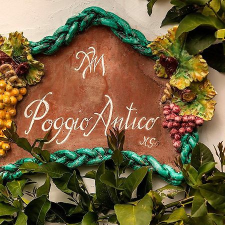 Tenuta Del Poggio Antico Hotel Forio di Ischia Kültér fotó