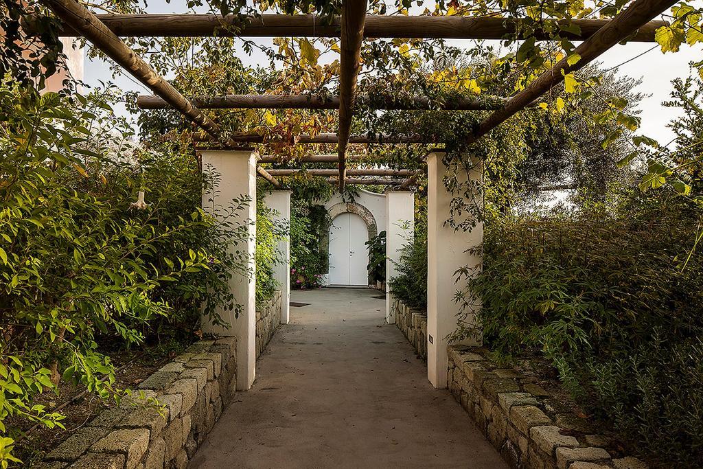 Tenuta Del Poggio Antico Hotel Forio di Ischia Kültér fotó