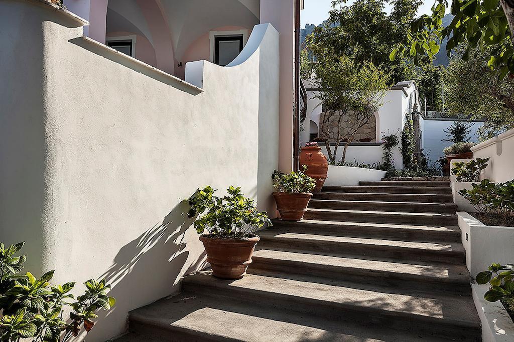 Tenuta Del Poggio Antico Hotel Forio di Ischia Kültér fotó