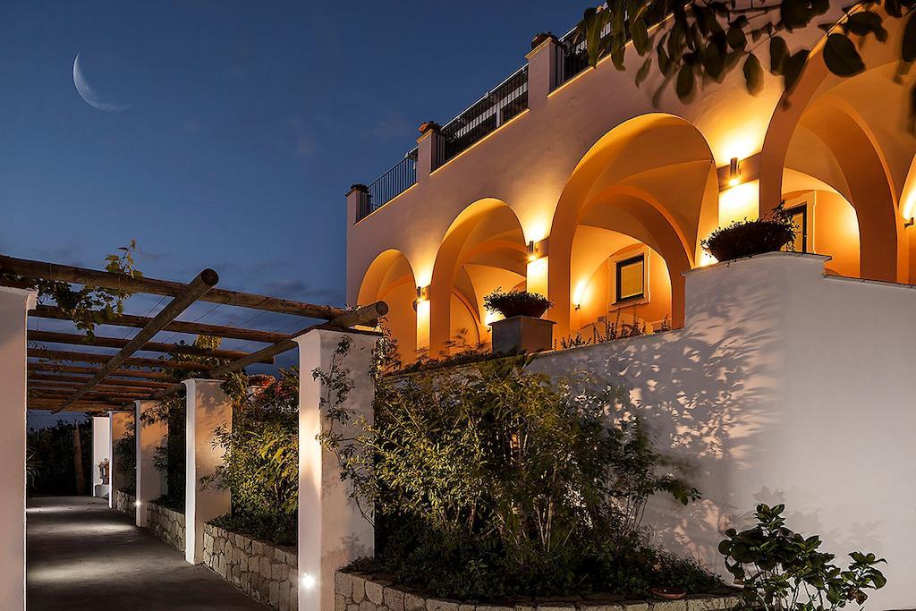 Tenuta Del Poggio Antico Hotel Forio di Ischia Kültér fotó