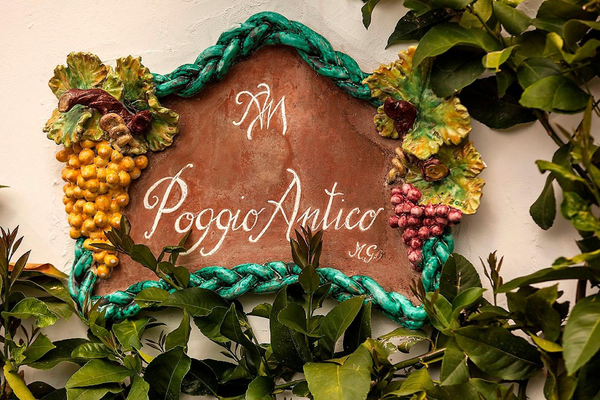 Tenuta Del Poggio Antico Hotel Forio di Ischia Kültér fotó