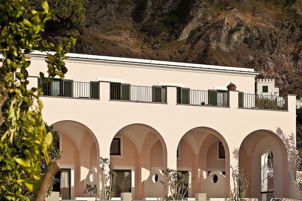 Tenuta Del Poggio Antico Hotel Forio di Ischia Kültér fotó