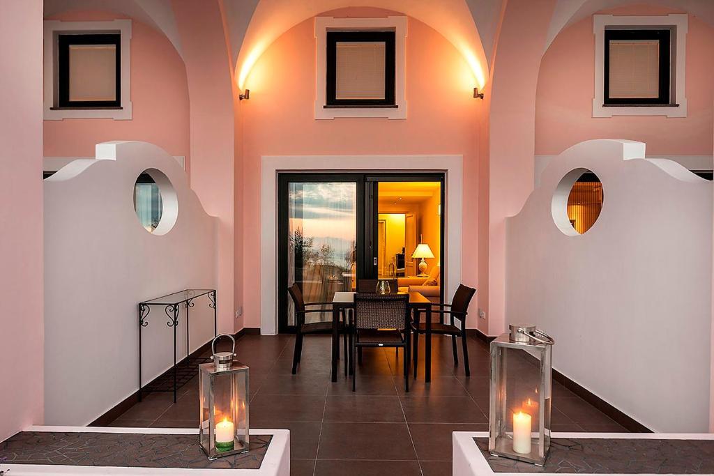 Tenuta Del Poggio Antico Hotel Forio di Ischia Szoba fotó