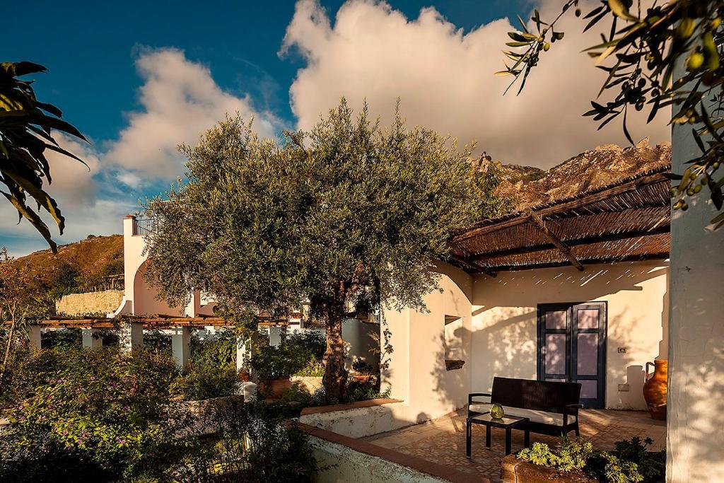 Tenuta Del Poggio Antico Hotel Forio di Ischia Szoba fotó